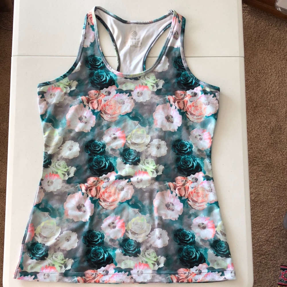MPG size large tank